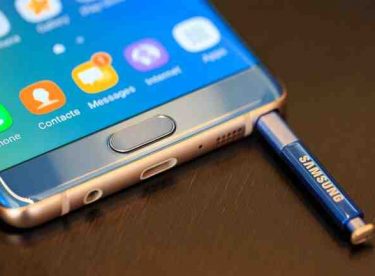 Galaxy Note 7’nin Samsung’a faturası ağır oldu