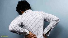 Sırt ağrılarından kurtulmak için 5 etkili hareket