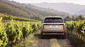 2022 Yeni Range Rover Tanıtıldı