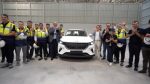 Yerli Otomobil Togg Deneme Üretimi Başladı