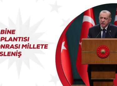 Recep Tayyip Erdoğan Açıkladı!