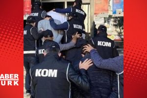 8 ilde FETÖ operasyonu! 15 gözaltı kararı
